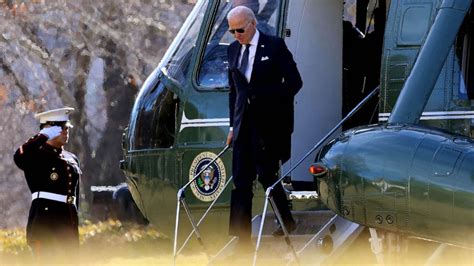 No Visitor Logs Exist For Bidens Private Home Where Classified