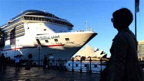 Missing Cruise Ship Couple: Search Called Off | World News | Sky News