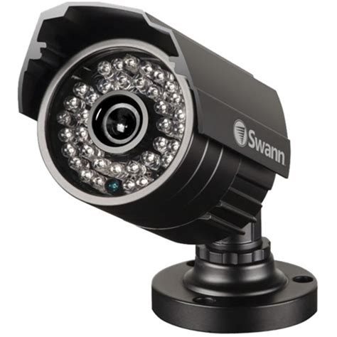 Customer Reviews: Swann PRO SERIES Indoor/Outdoor 720p CCTV Camera Black SWPRO-735CAM-US - Best Buy