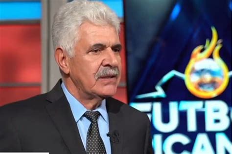 Tuca Ferretti Regresaría A La Selección Mexicana Si Sale Jaime Lozano