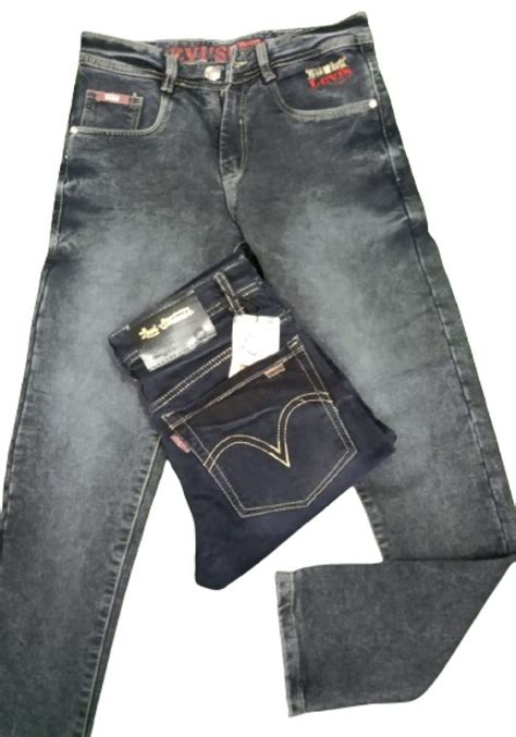 Slim Fit Faded Grey Denim Jeans Dictetor At Rs Piece In Faridabad