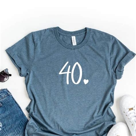 Hello 40 Etsy