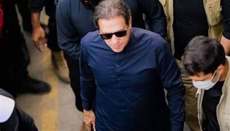 لانگ مارچ توڑ پھوڑ کیس عمران خان 30 مئی کو ذاتی حیثیت میں عدالت طلب