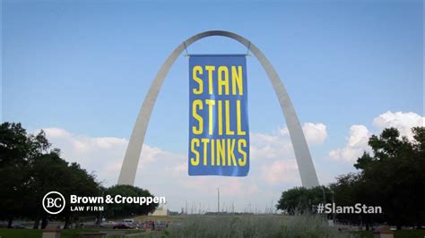 Stan Still Stinks Super Bowl Ad 2022 Brown Crouppen Youtube