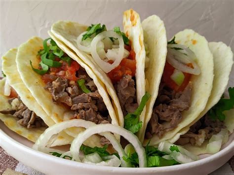 Tacos de Suadero Recipe | {Suadero meat}