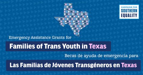 To Support Transgender Youth In Texas Campaign For Southern Equality