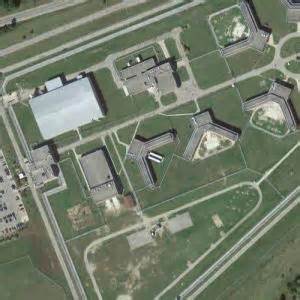 Bellamy Creek Correctional Facility in Ionia, MI - Virtual Globetrotting