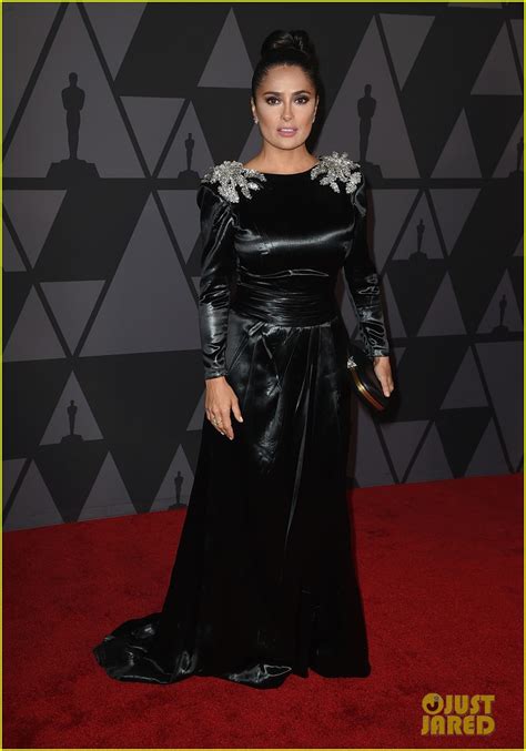 Photo Sarah Paulson Kristen Wiig Governors Awards 2017 19 Photo