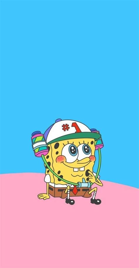 Pin De Abi Clifford En Wallpapers Dibujos De Bob Esponja Imagenes De Bob Esponja Fondo De