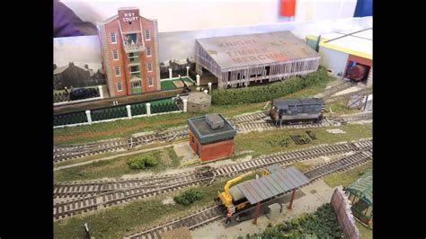 Cambridge Model Railway Exhibition 2015 Youtube