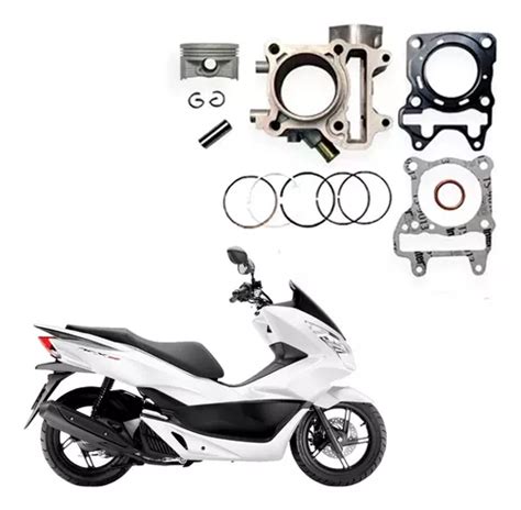 Kit Cilindro Motor Juntas Honda Pcx