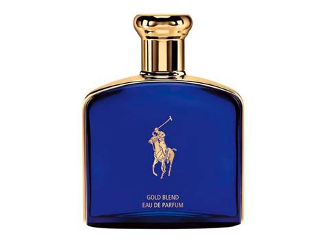 Ripley Perfume Ralph Lauren Polo Blue Gold Blend Hombre Edp Ml