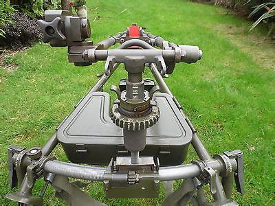 German Field Tripod Lafette For Mg Mg M And Mg