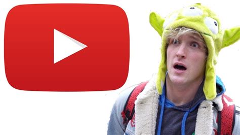 Youtube Drops Logan Paul Logan Paul Update Youtube