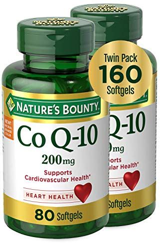 10 Best Co Q 10 Supplement Reviews And Buying Guide