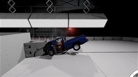 Beamng Drive Crash Test Racing Cars Teste De Colis O Carros