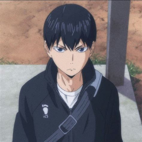 Haikyū Kageyama Tobio Haikyu Haikyuu Anime Sanatı