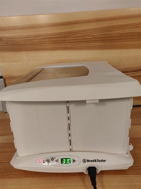 Шкаф для расстойки теста и йогуртов Brod&Taylor FP-205 VDE: 10 800 грн ...