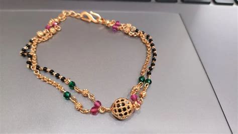 Female Bracelet Gold Plated at Rs 126 in Chennai | ID: 2850214528688