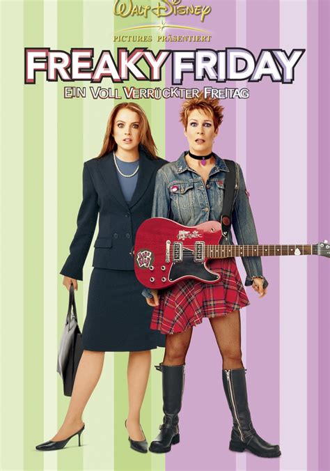 Freaky Friday Ein Voll Verr Ckter Freitag Stream Online