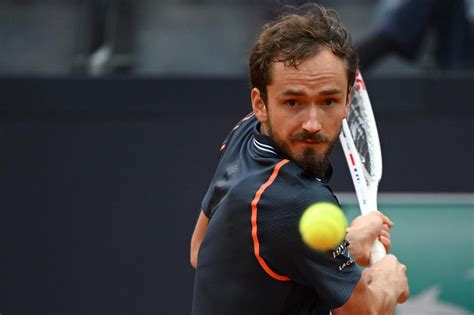 Italian Open Daniil Medvedev Triumphs