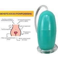 Cone Dell Cone De Pompoar 120g Hot Flowers HM Distribuidora