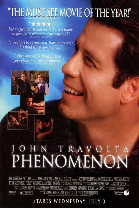 Phenomenon (1996) | Movie Sunshine