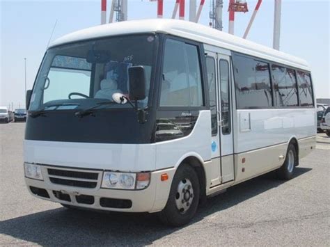 Mitsubishi FUSO ROSA Bus