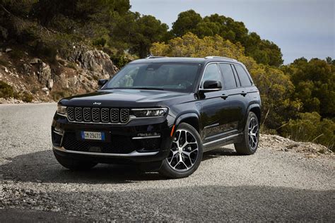 Noul Jeep Grand Cherokee Ajunge N Europa Va Fi Disponibil Doar N