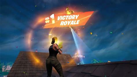 High Kill Solo Victory Fortnite Battle Royale Full Gameplay Youtube