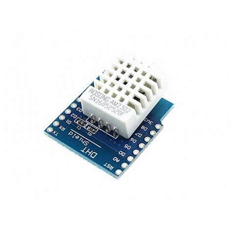 Dht Pro Shield For D Mini Dht Singlebus Digital Temperature And