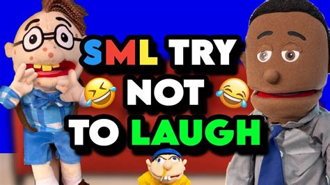 “best” Sml Try Not To Laugh 3 Hours Funniest Sml Videos Youtube