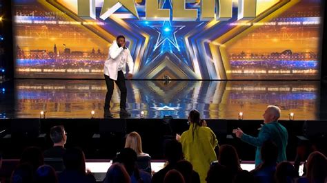 Britain S Got Talent 2024 Danny Platinum Audition Full Show W Comments