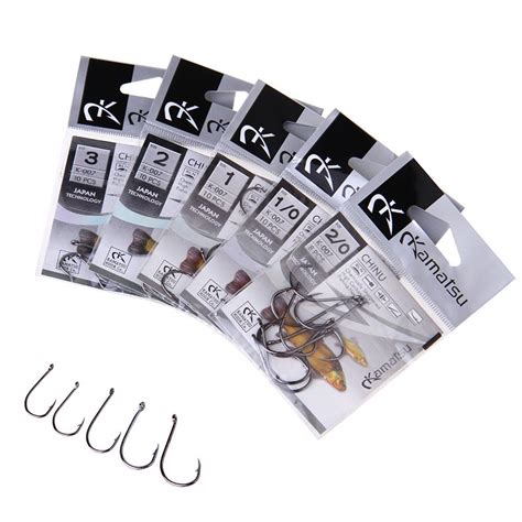 Pcs Lot High Carbon Steel Hook Pecha Carp Fishing Pesca Anzol Chinu