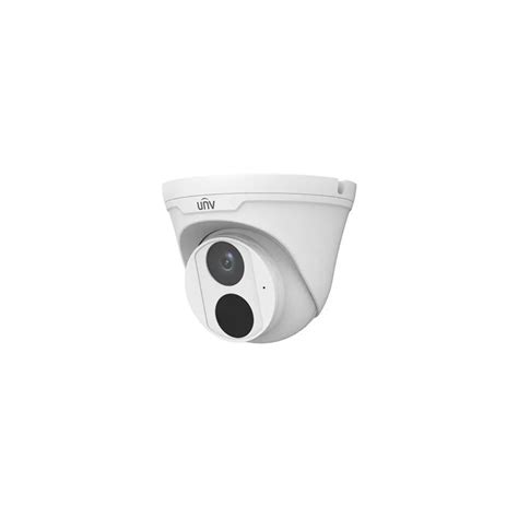 Uniview 5MP HD IR Fixed Eyeball Camera Zions Security Alarms