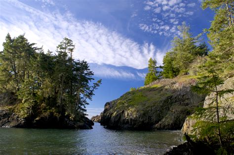 Hiking East Sooke Park On Vancouver Island 2019