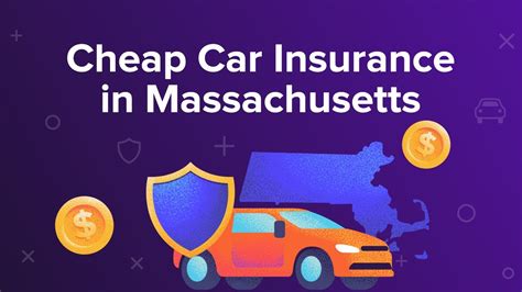 Cheap Car Insurance In Massachusetts Youtube