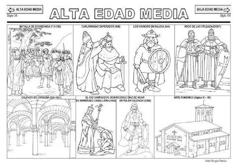 La Alta Edad Media Historieta Brainly Lat