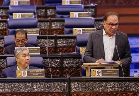 Persidangan Dewan Rakyat Sempena Mesyuarat Kedua Penggal Ketiga