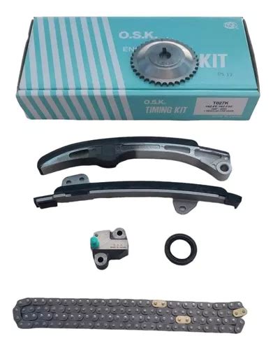 Kit Cadena De Tiempo Toyota Yaris Nz Osk Original Mercadolibre