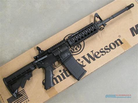 Smith And Wesson Model Mandp15x Ar 15 5 56 Nato Rif For Sale