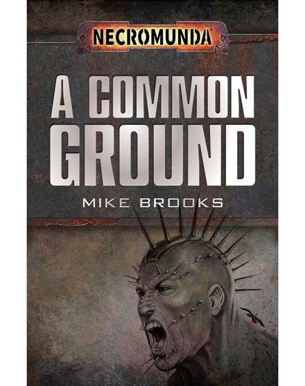 A Common Ground Short Story Warhammer 40k Lexicanum