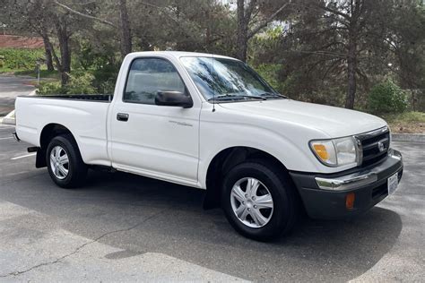 No Reserve: 2000 Toyota Tacoma 5-Speed for sale on BaT Auctions - sold ...