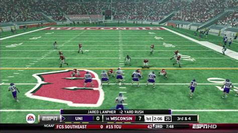 Ncaa Football Dynasty Epic Game Youtube