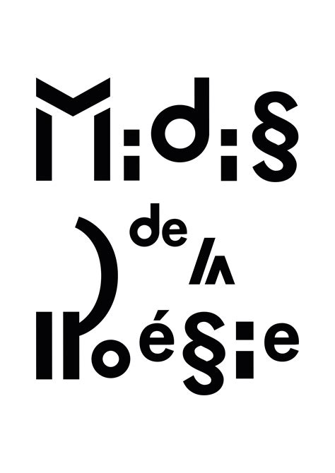 Les Midis de la Poésie Modul