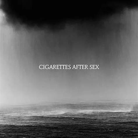 Cigarettes After Sex Cry Vinilo Simple Y Sellado Meses Sin Intereses