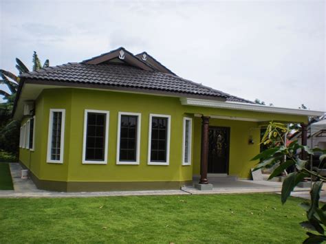 Cat Rumah Warna Hijau dan Ekonomi Menengah Bawah, Apa Kaitannya?