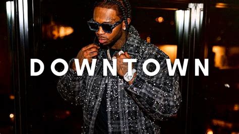 FREE Pop Smoke X Fivio Foreign Type Beat 2023 DOWNTOWN Dark