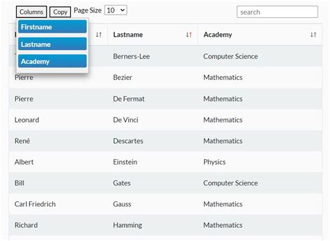 Fast JSON to Table Converter with jQuery and TailwindCSS | Free jQuery ...