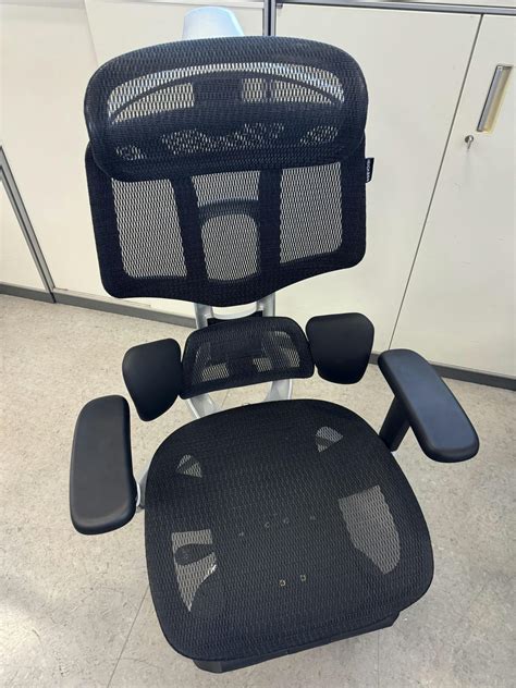 Hbada E3 Air Ergonomic Office Chair Without Footrest